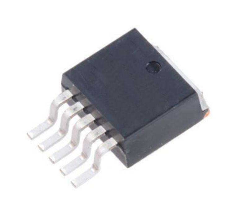 Infineon TLE42764GV50ATMA1, Voltage Regulator 40V 5-Pin