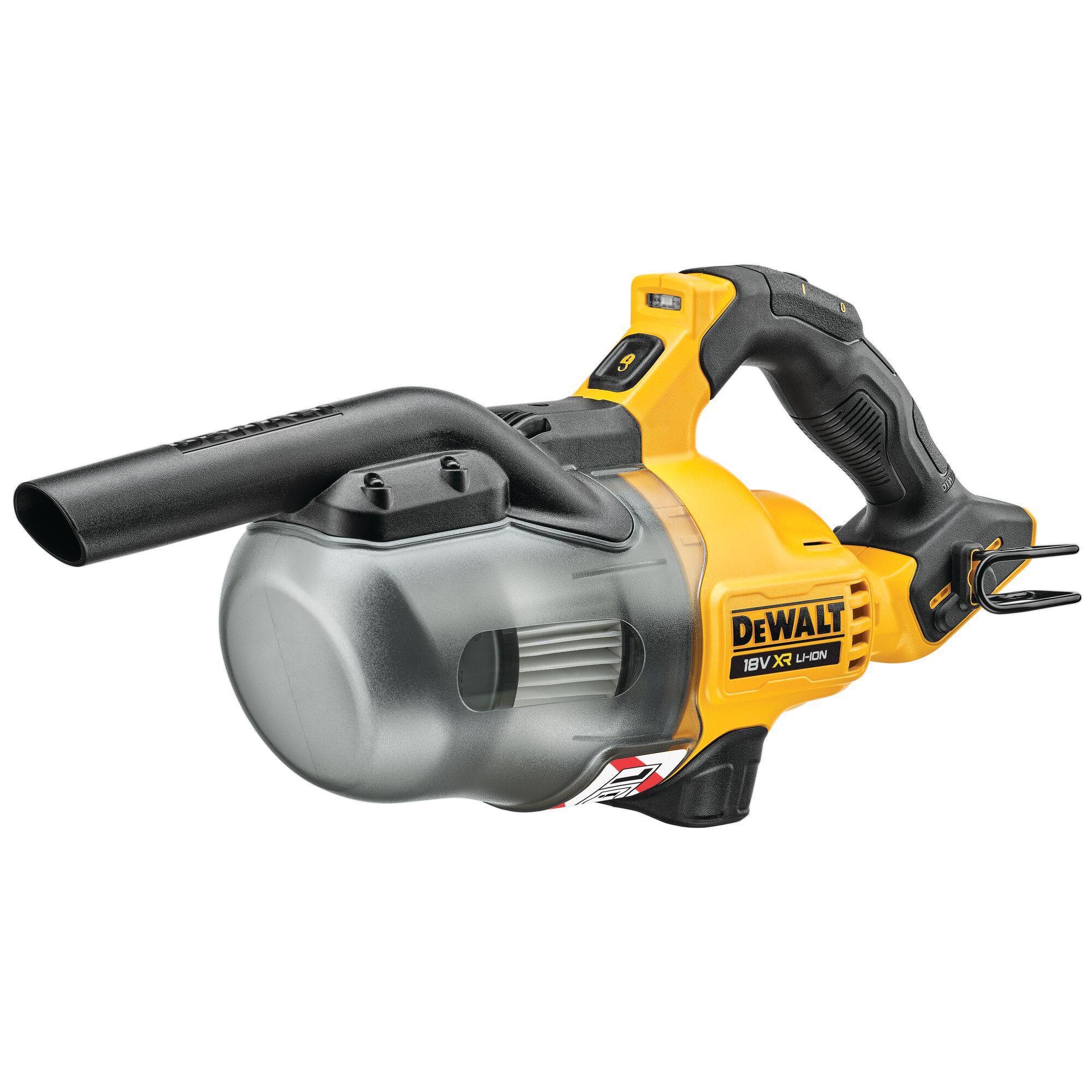 DeWALT Handheld Vacuum Cleaner for Construction, 18V