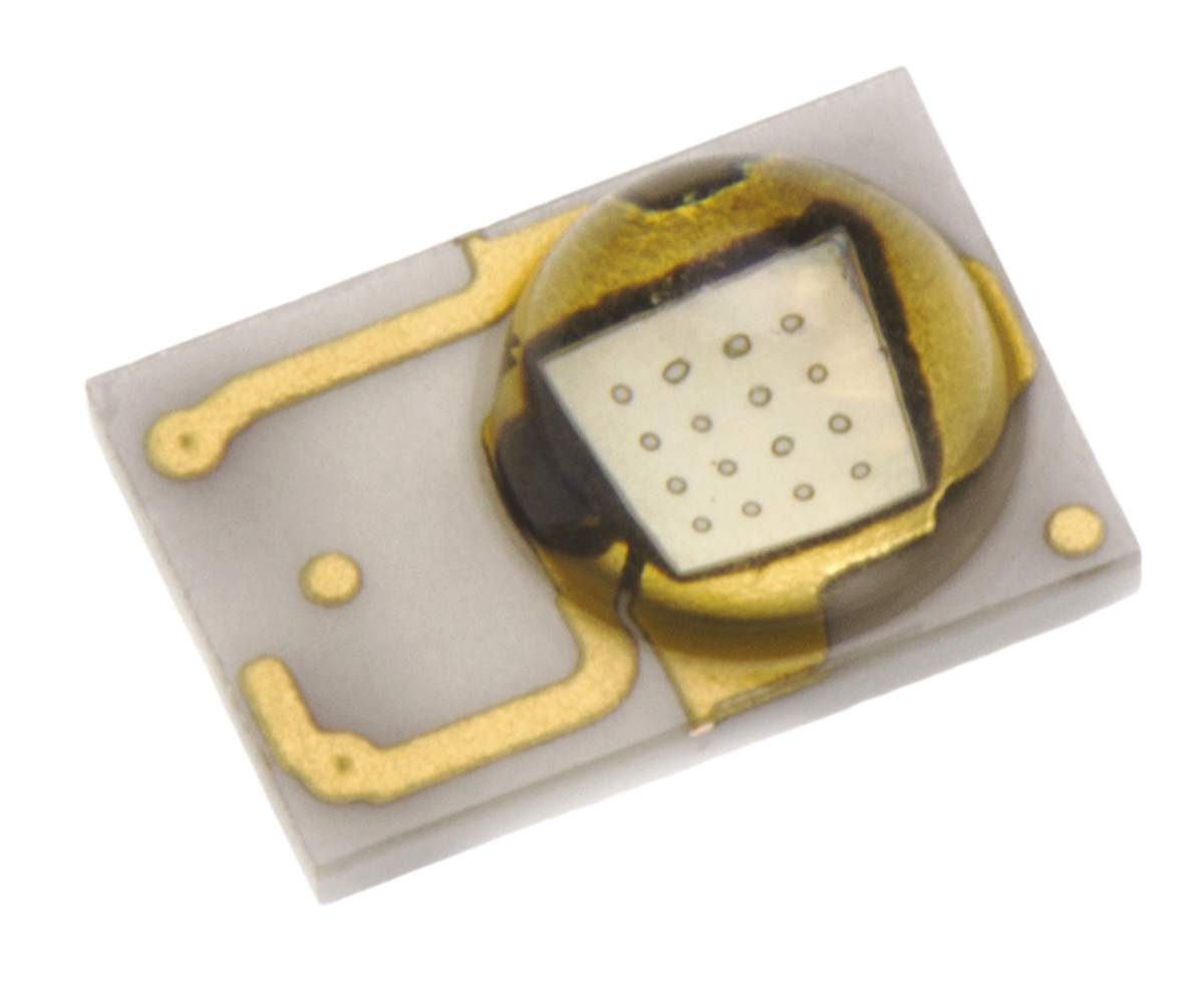 Lumileds2.9 V Green LED  SMD, LUXEON Rebel LXML-PM01-0090