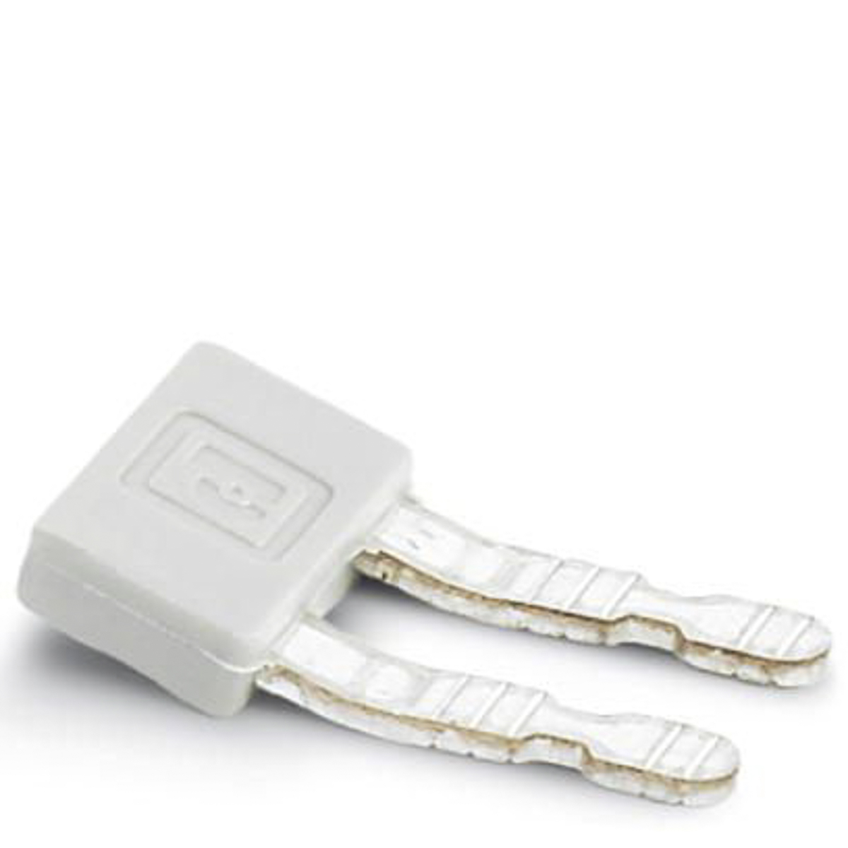 Phoenix Contact EB2- 5 Series Jumper Bar for Use with Modular Terminal Block