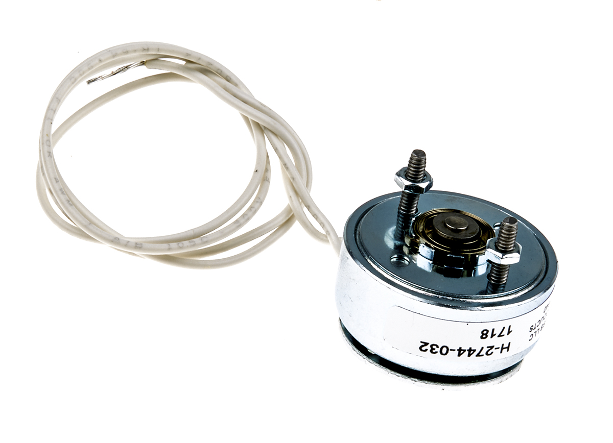 Johnson Electric Rotary Solenoid, 28.6 mm Diameter