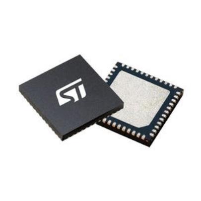 STMicroelectronics STM32U083CCU6TR, 32 bit ARM Cortex M0+, STM32U083xC Microcontroller, 56 MHz, 256kB FLASH, 48-Pin