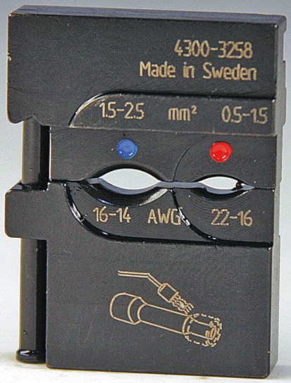 RS PRO Crimping Die Set, Splice