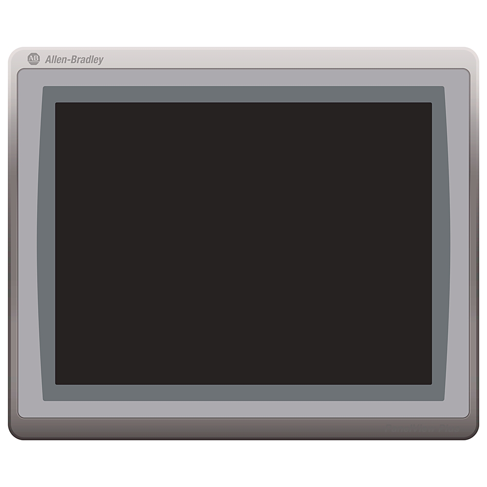 Allen Bradley 2711P Series Touch Screen HMI - 15 in, LCD, TFT Display, 1024 x 768
