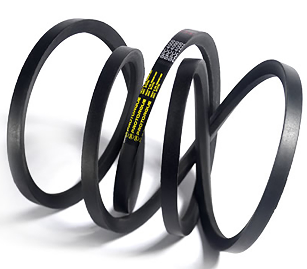 RS PRO Drive Belt, belt section SPA, 2500mm Length