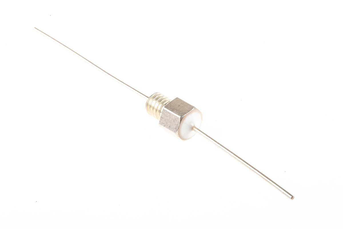 Oxley, DLT, Signal Filter, 100V 1000 MHz, 10 A, Panel, Axial 24.3 mm