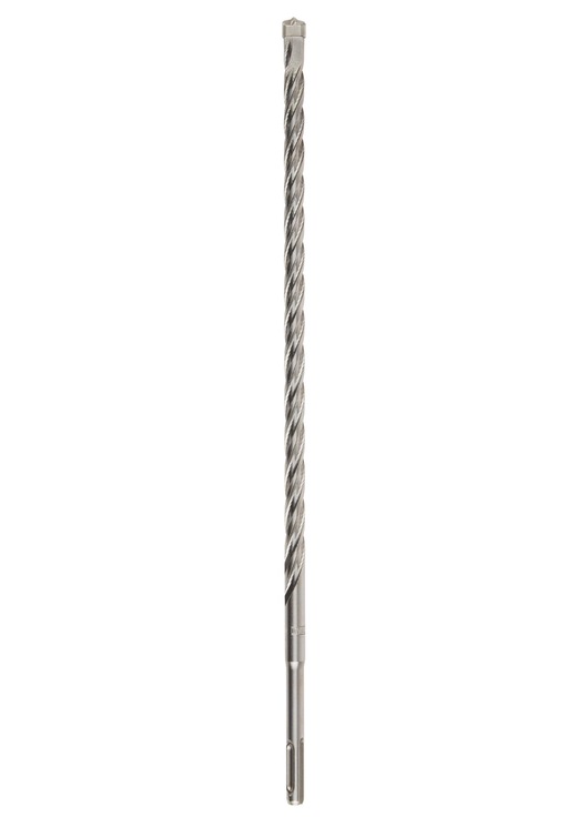 DeWALT DT893 Series SDS Drill Bit for Concrete, 12mm Diameter, 310 mm Overall
