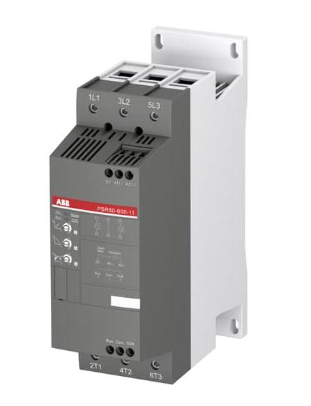ABB Soft Starter, , 30 kW, 208 → 600 V ac, 3 Phase, IP10