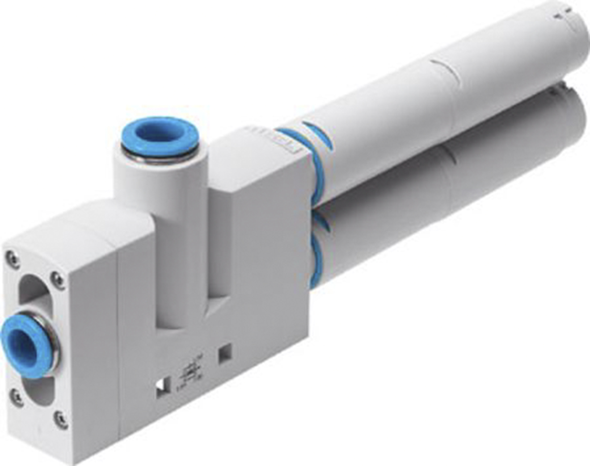 Festo Vacuum Pump, 2mm nozzle , 3.5bar 98L/min, VN series