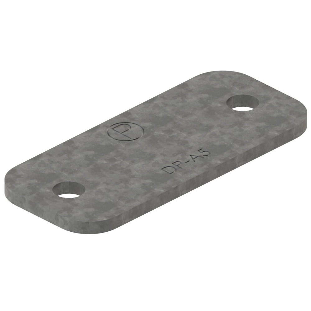 Parker Tube Clamp, DPA6X