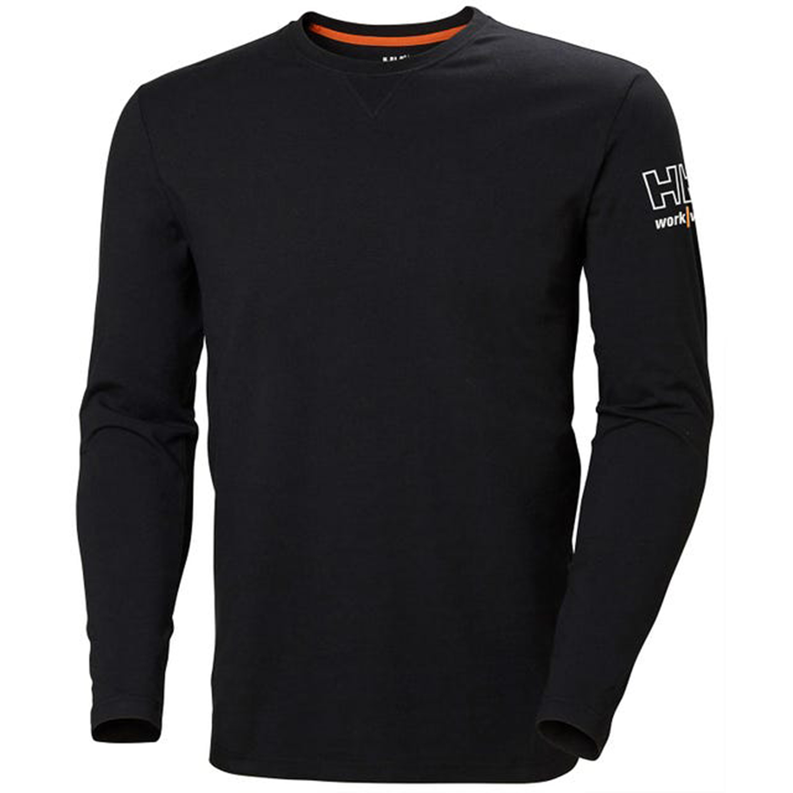Sweatshirt Kensington Black - S