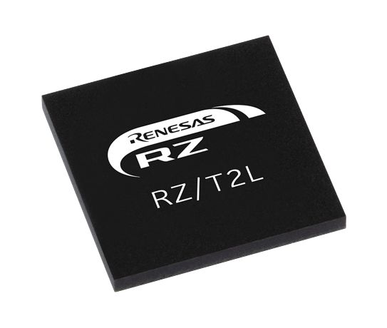 Renesas Electronics R9A07G074M04GBG#AC0, ARM Cortex Microprocessor RZ/T2L 8/16bit Harvard 800MHz 196-Pin FBGA
