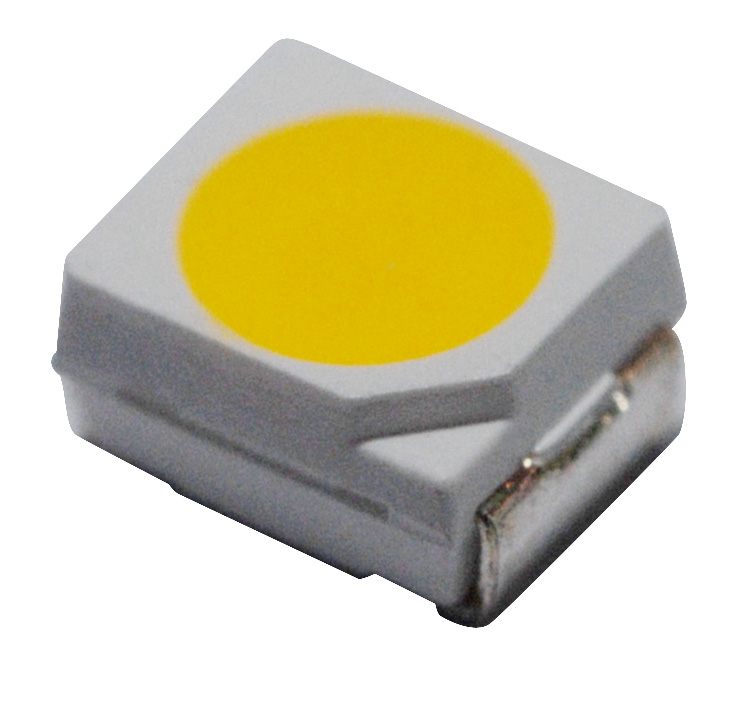 3.2 V White LED PLCC 2  SMD