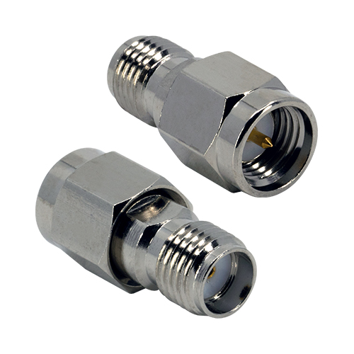Siretta Straight SMA Connector SMA Socket to SMA Plug
