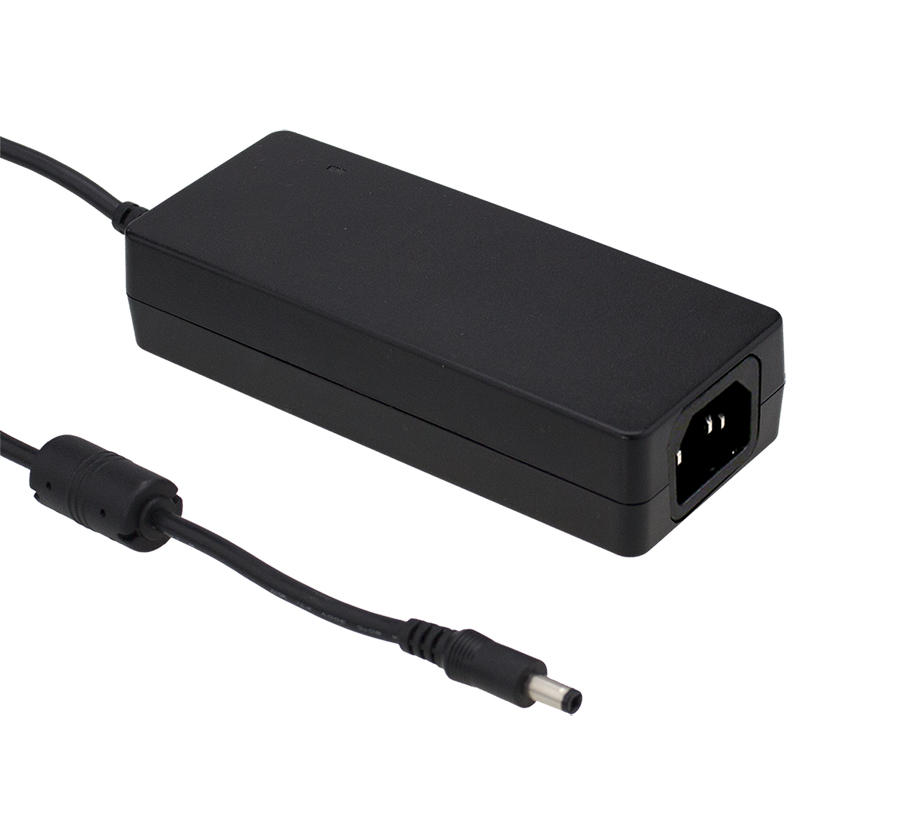 MEAN WELL 90W Power Brick AC/DC Adapter 15V dc Output, 6A Output