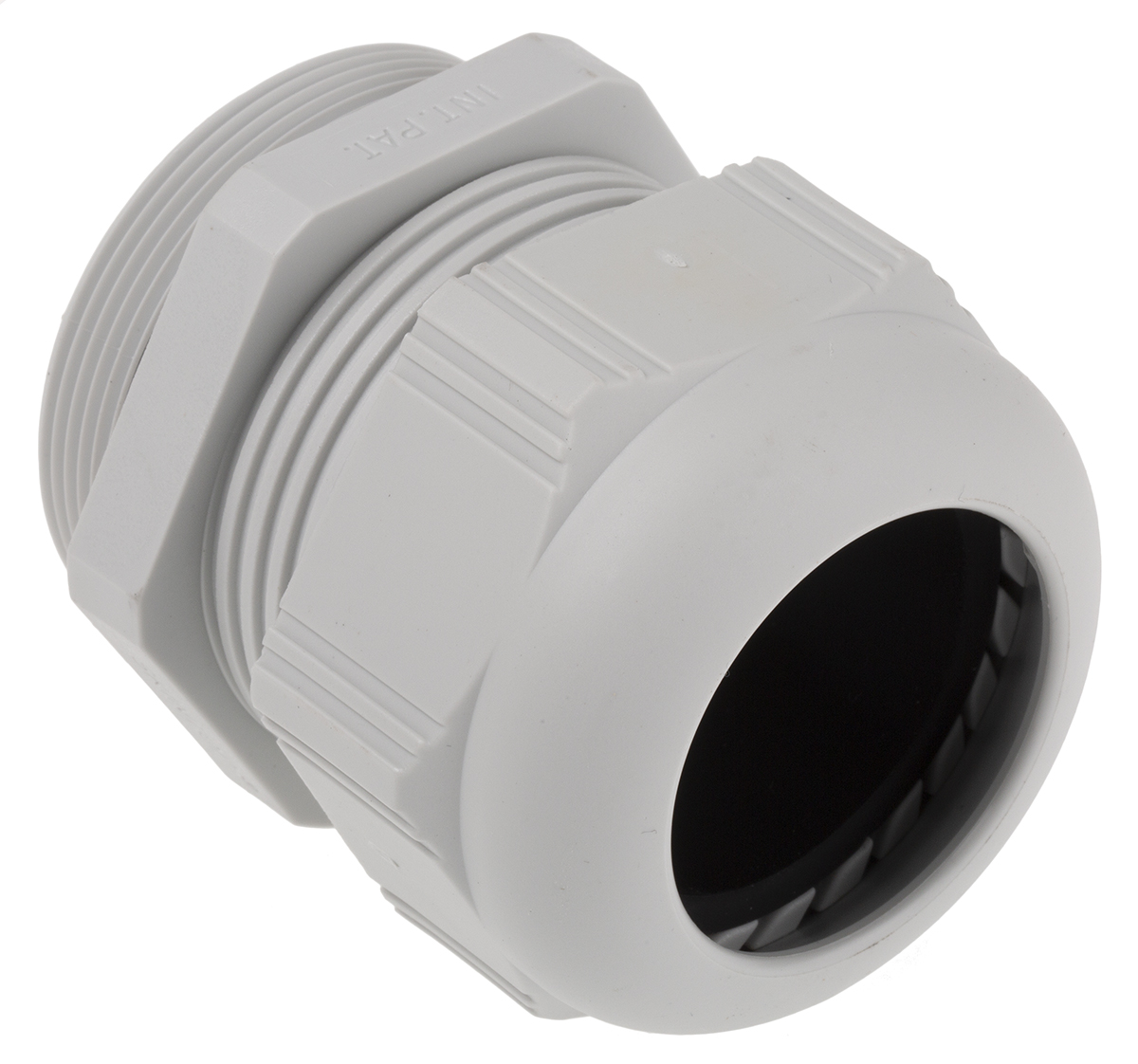 Lapp SKINTOP Series Grey Polyamide Cable Gland, PG42 Thread, 35mm min., 38mm max., IP68