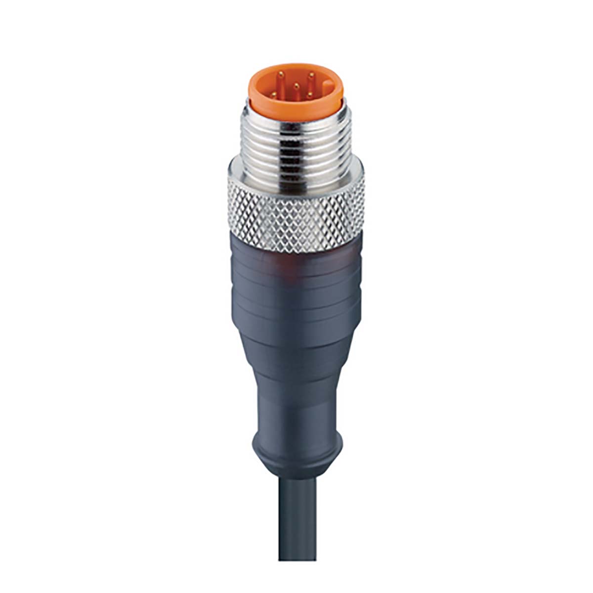 Lumberg Automation Male 5 way M12 to Female Free End Sensor Actuator Cable