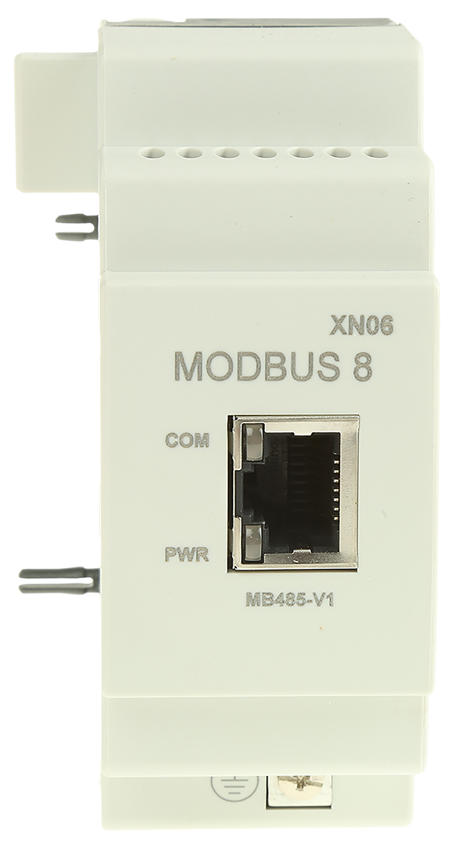 Crouzet PLC Expansion Module for Use with Type CB, Type CD, Type XB, Type XD, Type XE, Type XR, Relay, Relay