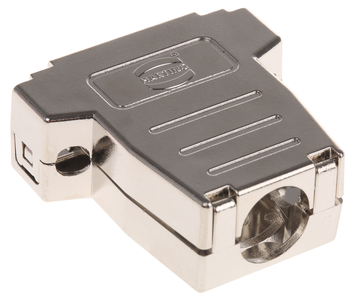 HARTING D-sub Series Thermoplastic D Sub Backshell, 15 Way