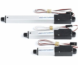 Actuonix Micro Linear Actuator, 30mm, 6V dc, 6.5mm/s