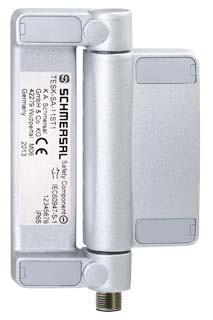 Schmersal TESK Safety Hinge Switch, NO/2NC