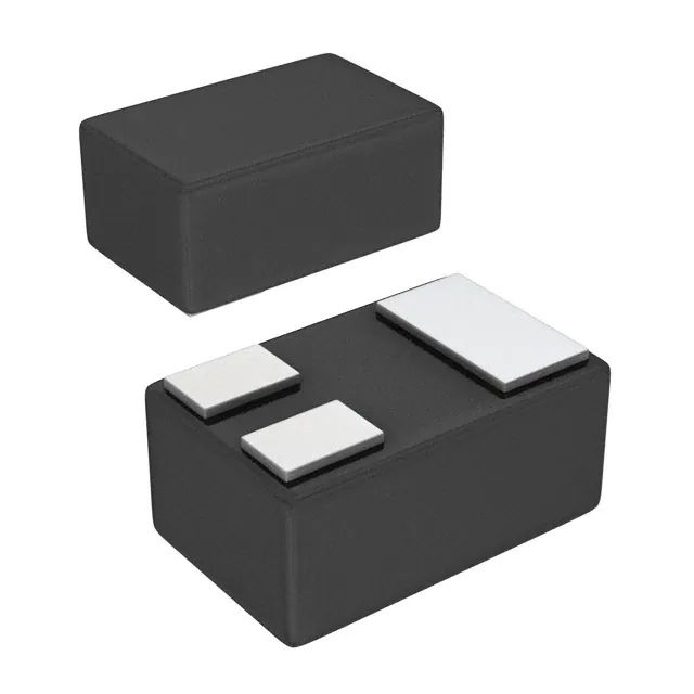 Diodes Inc D5V0F2U3LP-7B, Dual-Element ESD Protection Diode, 3-Pin X1-DFN1006-3