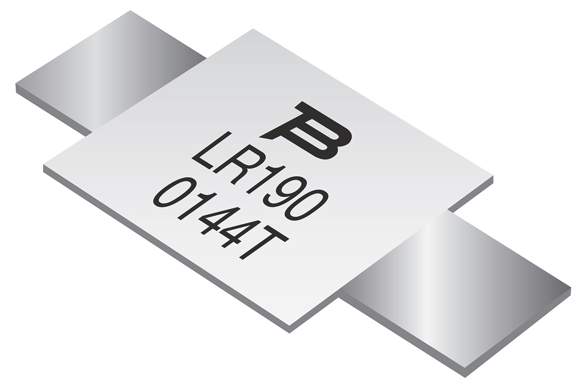 Bourns 2.6A Resettable Fuse, 15V