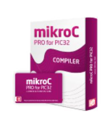MikroElektronika mikroC PRO for PIC32 C Compiler Software for Windows 10, Windows 7, Windows 8, Windows Vista, Windows