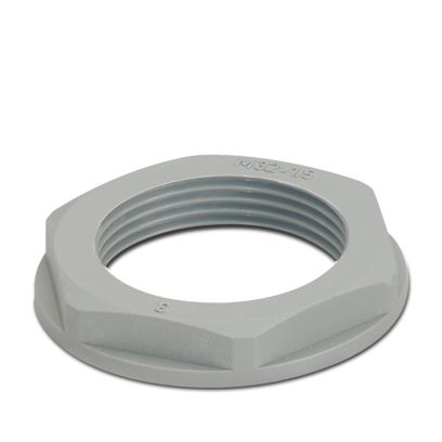 Phoenix Contact Polyamide Cable Gland Locknut, 3/4NPT in Thread