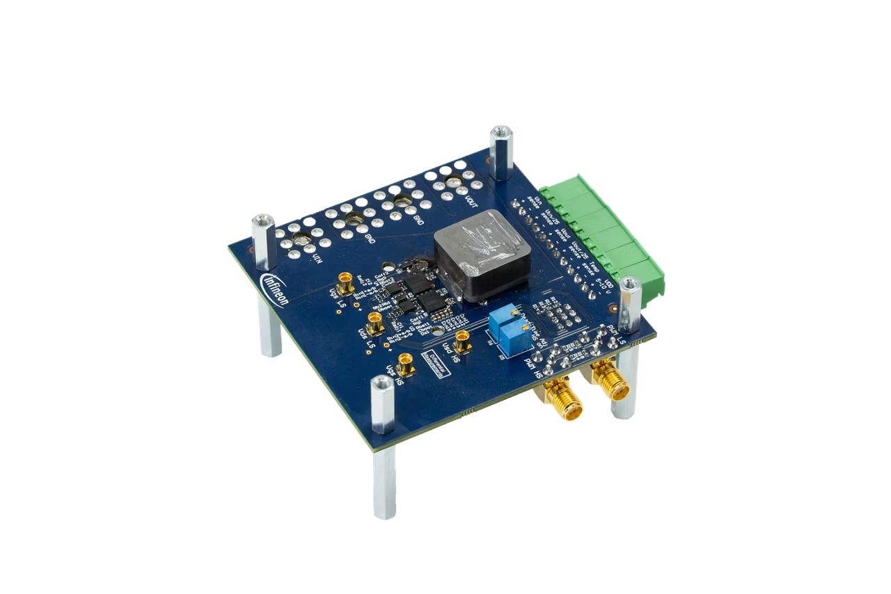 Infineon EVAL_7116G_100V_SSO8 Half-Bridge Driver for EVAL7116G100VSSO8TOBO1 for 1EDN7116G