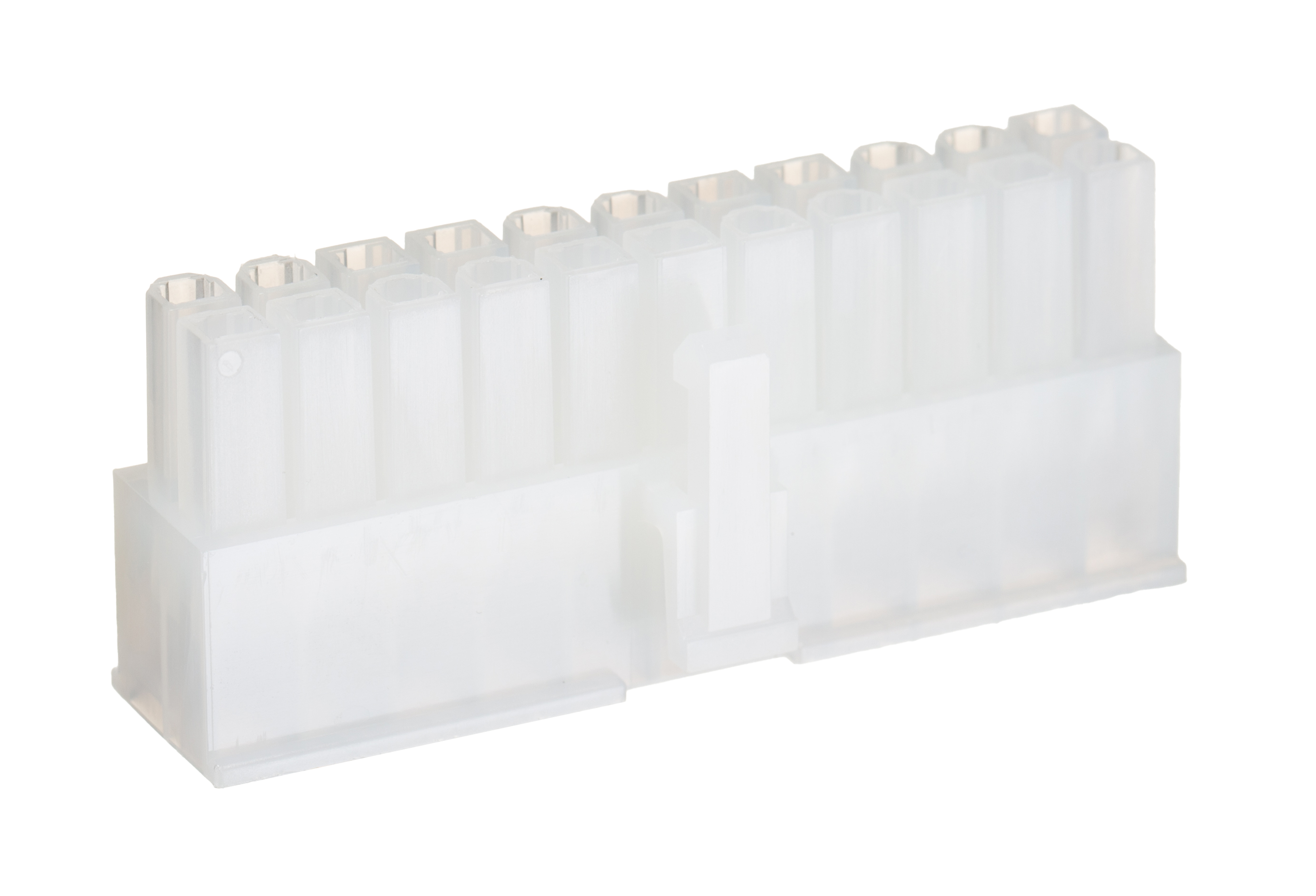 Molex, Mini-Fit Jr Female Connector Housing, 4.2mm Pitch, 22 Way, 2 Row
