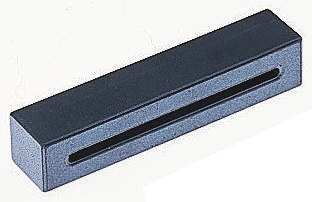 Essentra A5 Flat Cable Ferrite, 15 max. wires, Inner dims. 20 x 0.9mm