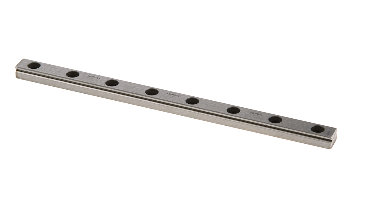 RS PRO MGN Series, Linear Guide Rail 9mm width 155mm Length