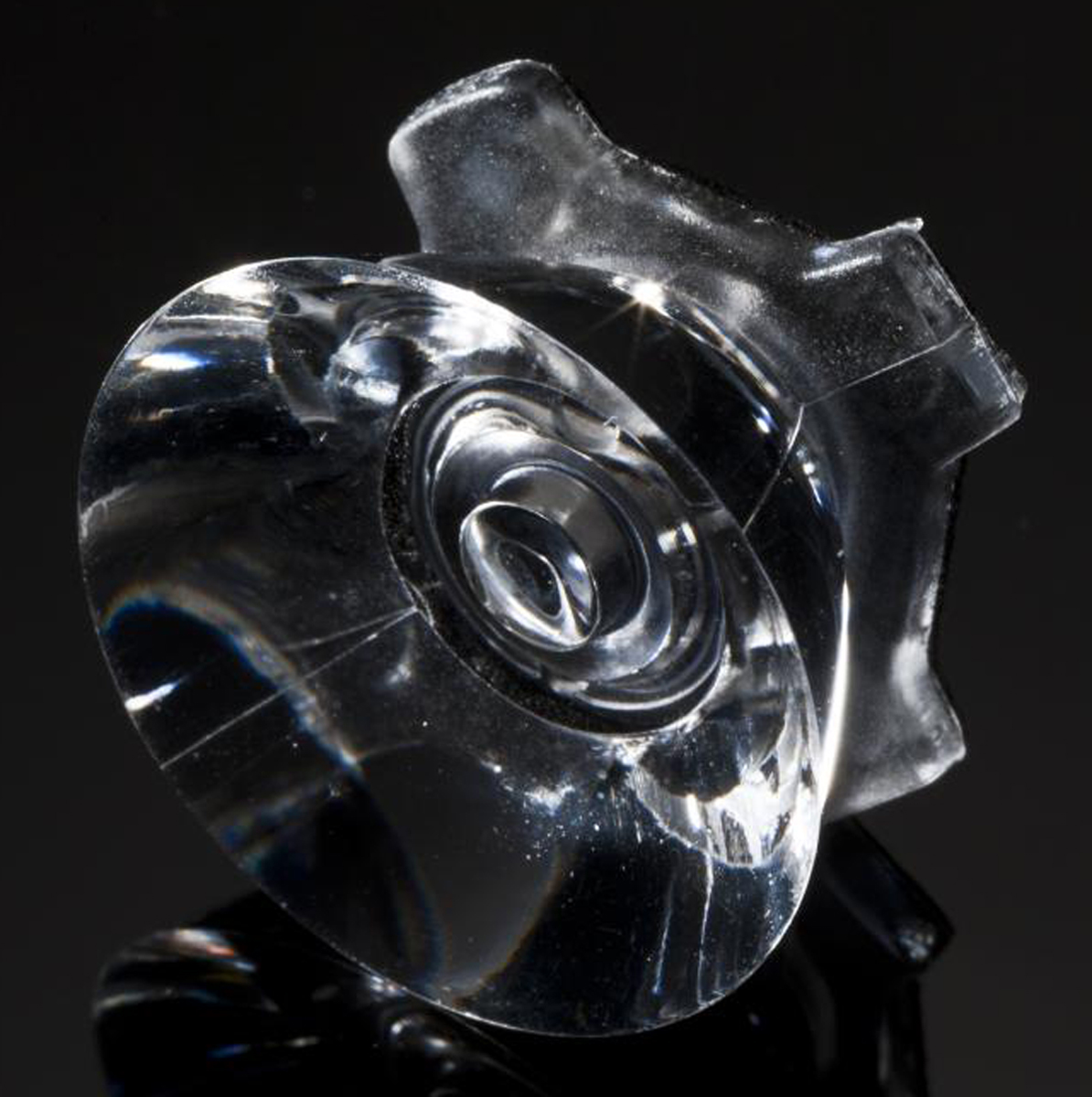 Ledil CA12537_HEIDI-RS, Heidi Series LED Lens, 7 → 15 ° Round Beam