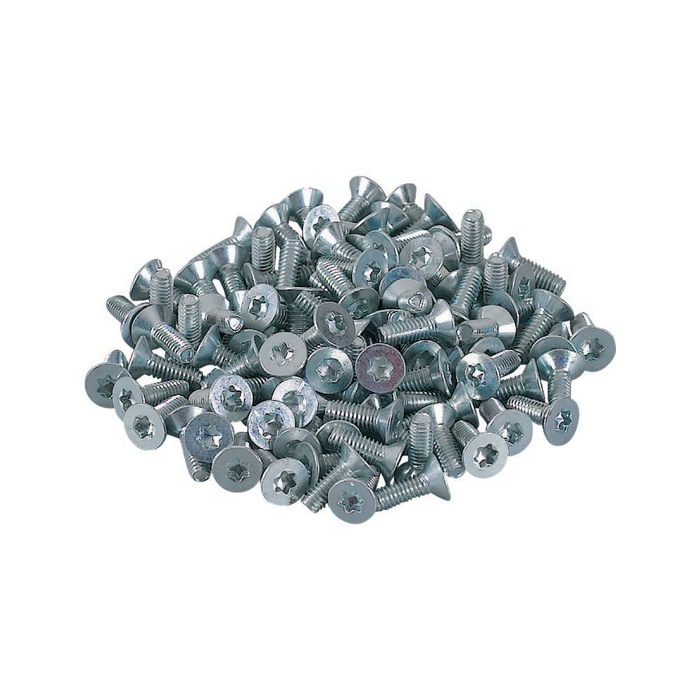 Eaton xEnergy Series Steel Countersunk Screw, 7.5 x 7.5 x 12mm