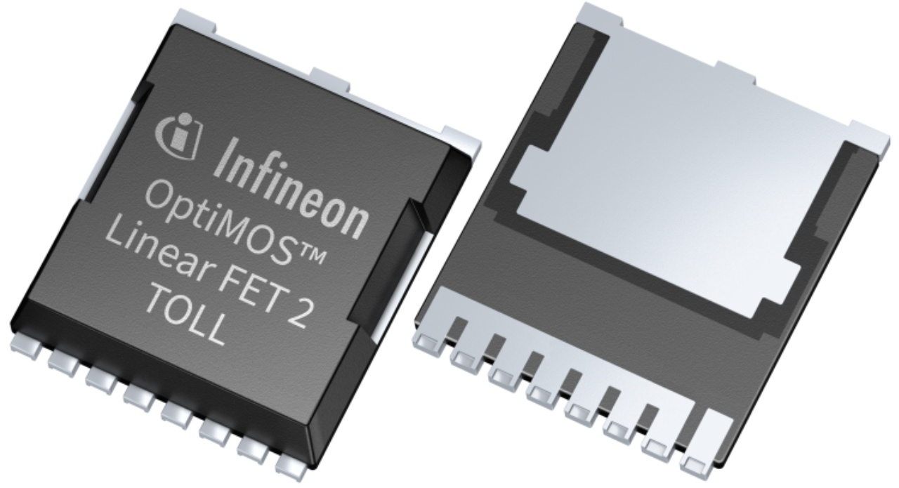 Infineon IPT0 Type N-Channel MOSFET, 243 A, 100 V Enhancement, 8-Pin PG-HSOF-8 IPT023N10NM5LF2ATMA1