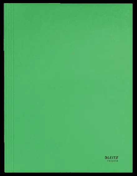 Green A4 Presentation Folder