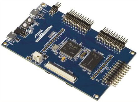 Microchip SAM4S Xplained Pro MCU Evaluation Kit ATSAM4S-XPRO