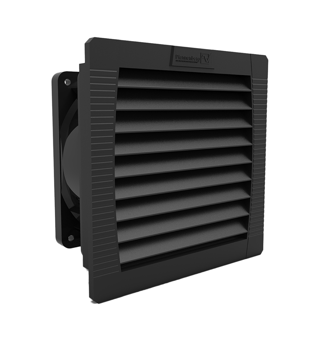 Pfannenberg PF 22.000 Series Filter Fan, 230 V ac, AC/DC Operation, IP54, 145 x 70.1mm