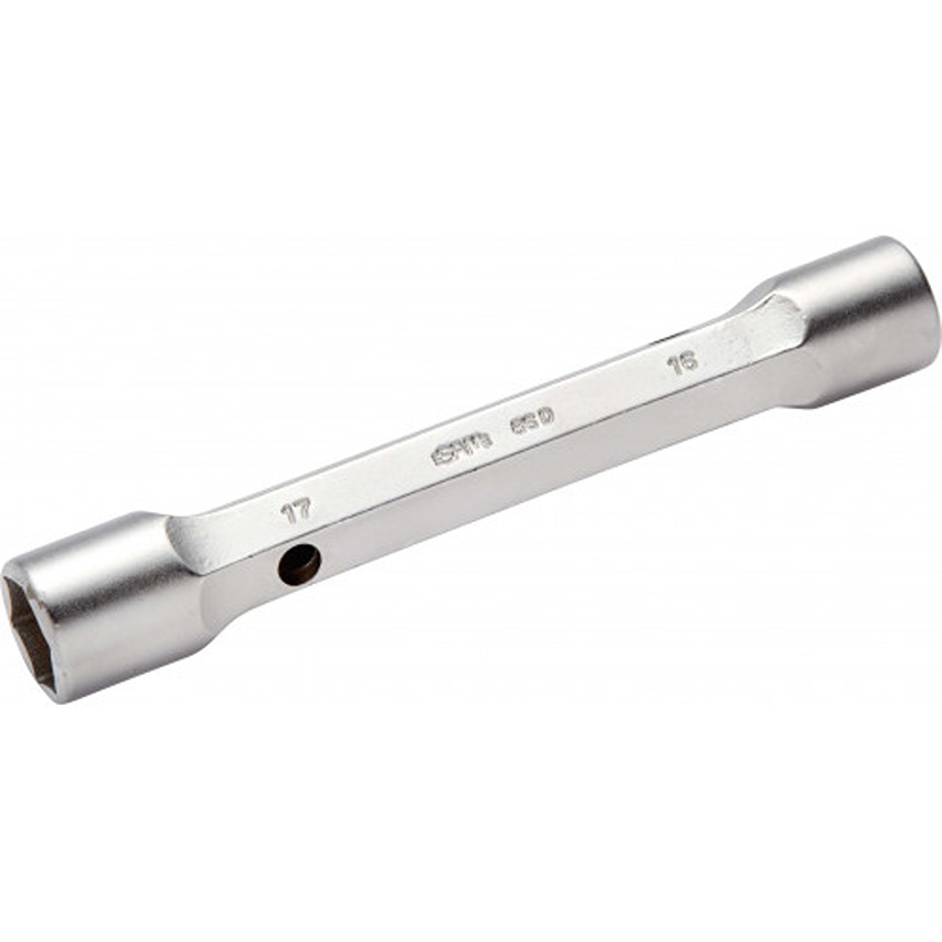 SAM Box Wrench, 212 mm Overall, 27 mm, 29 mm Jaw Capacity