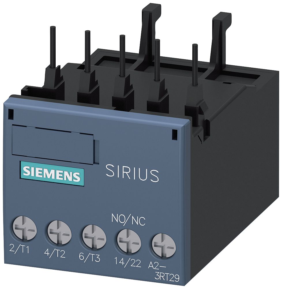 Siemens SIRIUS Surge Suppressor for use with Motor Contactors Size S00