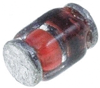 Vishay 60 V 30 mA Small Signal Schottky Diode Small Signal 2-Pin MicroMELF
