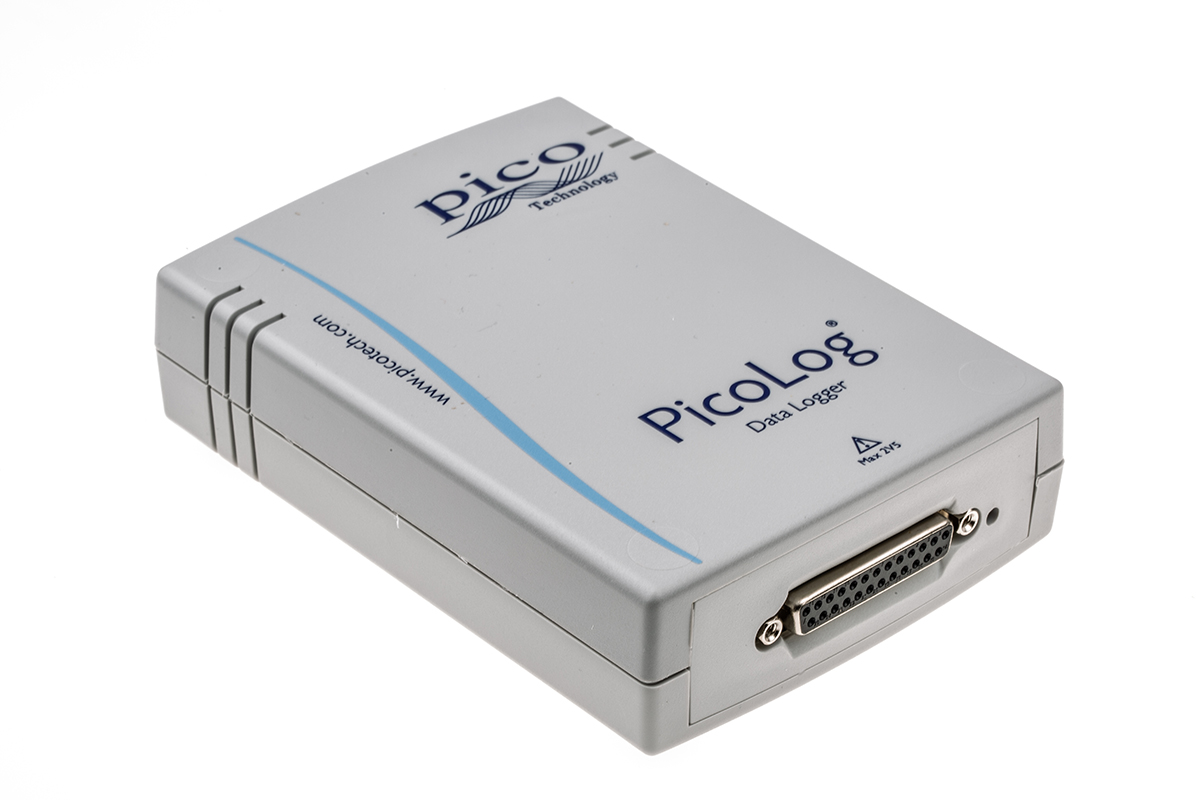 Pico Technology PicoLog 1012 Voltage Data Logger, USB 2.0, 12 Input Channel(s)