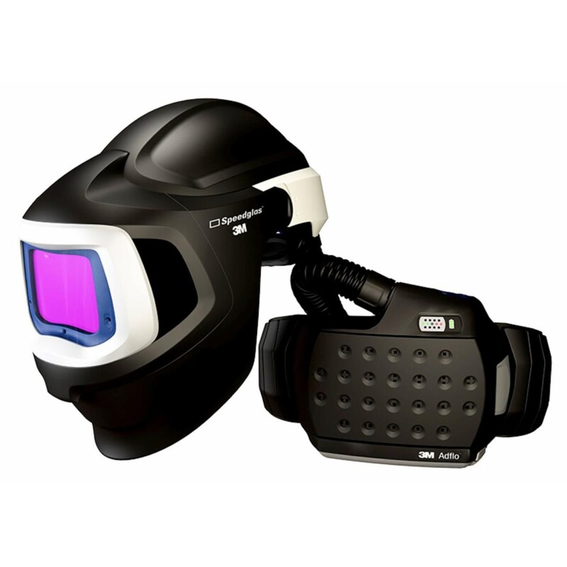 3M Speedglas 9100 MP Flip-Up Welding Helmet, Adjustable Headband, 170 x 100mm Lens