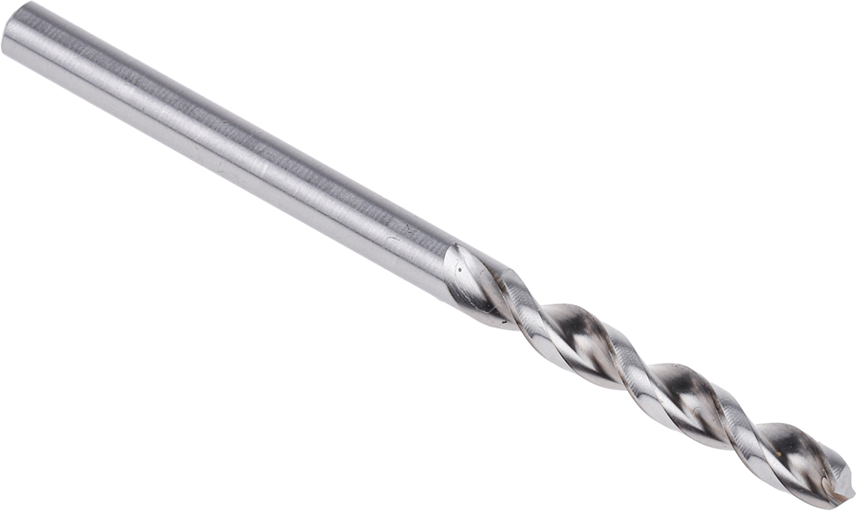 Dormer A920 Series HSCo Twist Drill Bit, 3.2mm Diameter, 48 mm Overall