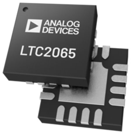 LTC2065IF#PBF Analog Devices, Operational Amplifier, 200 kHz, 14-Pin 5.25 V TSSOP