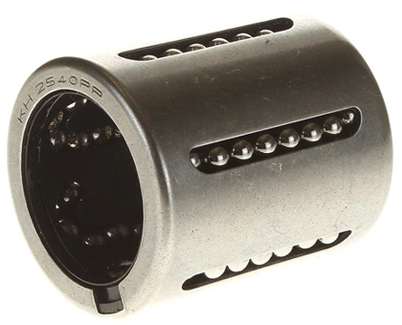 INA KH10-PP 1 Row Ball Bearing - 10 mm ID, 17 mm OD 26 mm Race Width