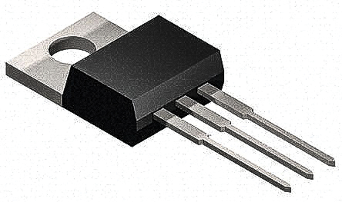 Infineon IPP075N15N3 G Type N-Channel MOSFET, 100 A, 150 V Enhancement, 4-Pin TO-220