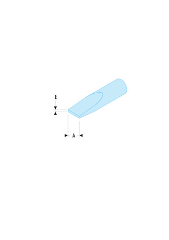 Facom Slotted Driver Bit