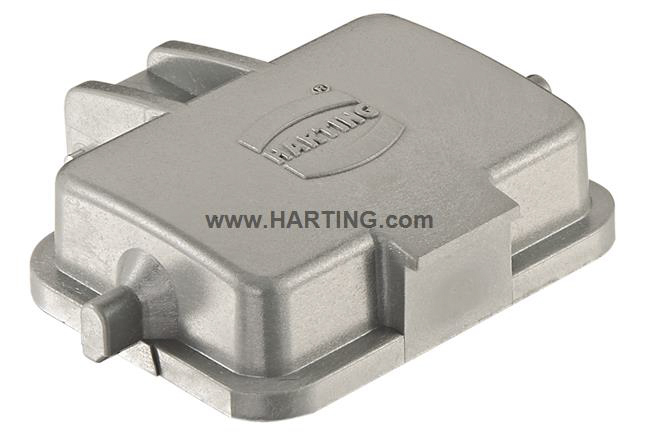 HARTING Protective Cover, Han B Series , For Use With Bearing Pedestal